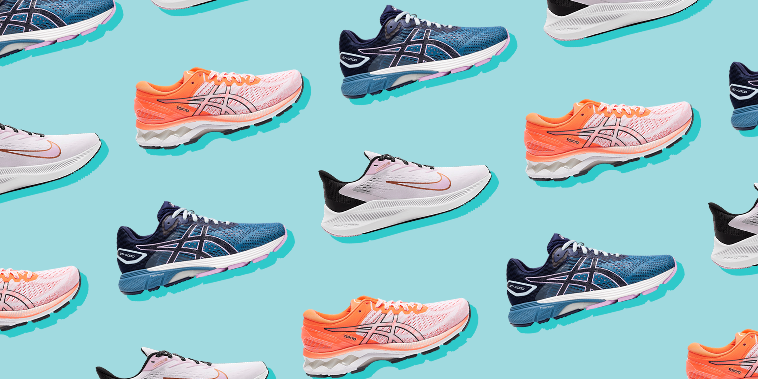 12 Best Running Shoes for Flat Feet 