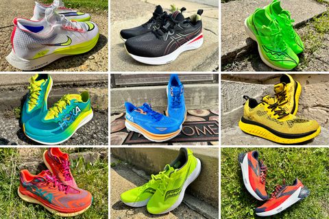 The Best Running Shoes You Can Buy