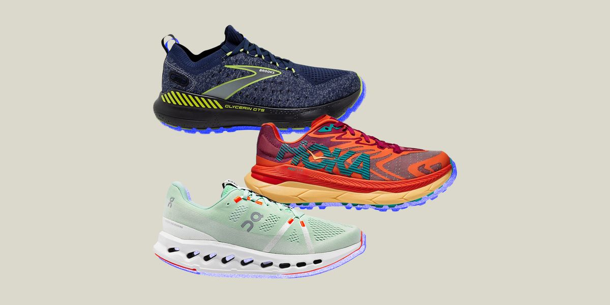 The Best Running Shoes Available Right