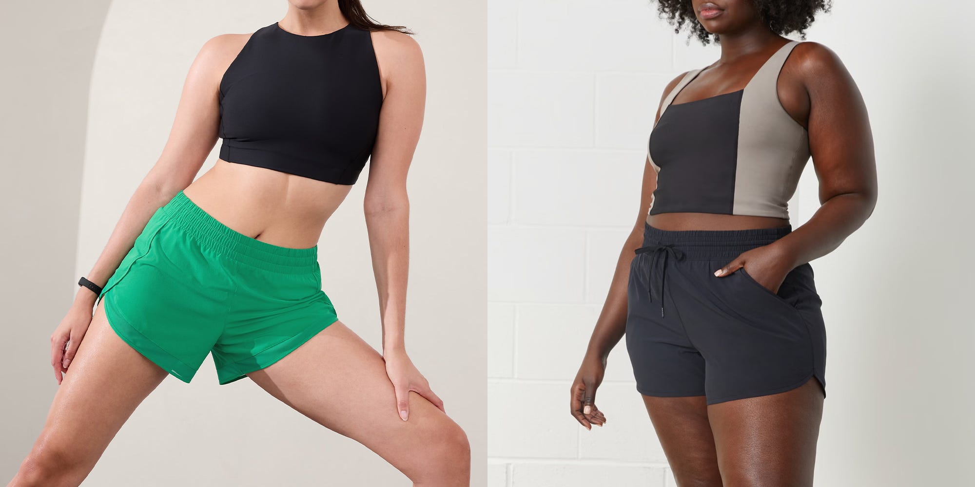 Amazon Shoppers (Like Me!) Can't Stop Buying These $20 Running Shorts