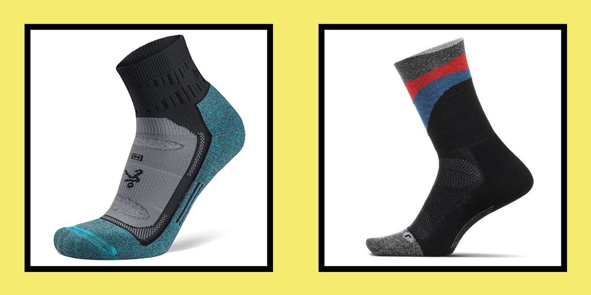 Best socks for runners 2022 – the best compression, ankle and hidden ...