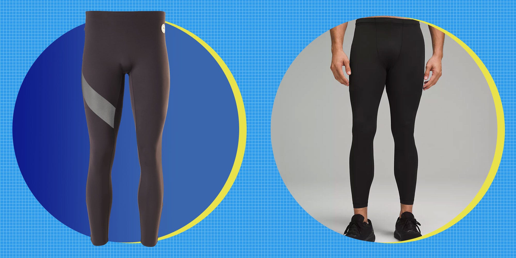 Winter Running Tights Built to Beat the Chill