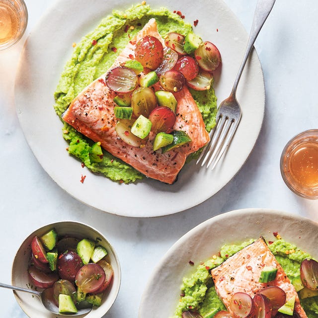 best salmon recipes