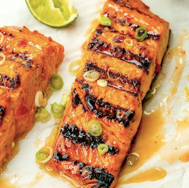 Le migliori ricette di salmone migliori ricette di salmone