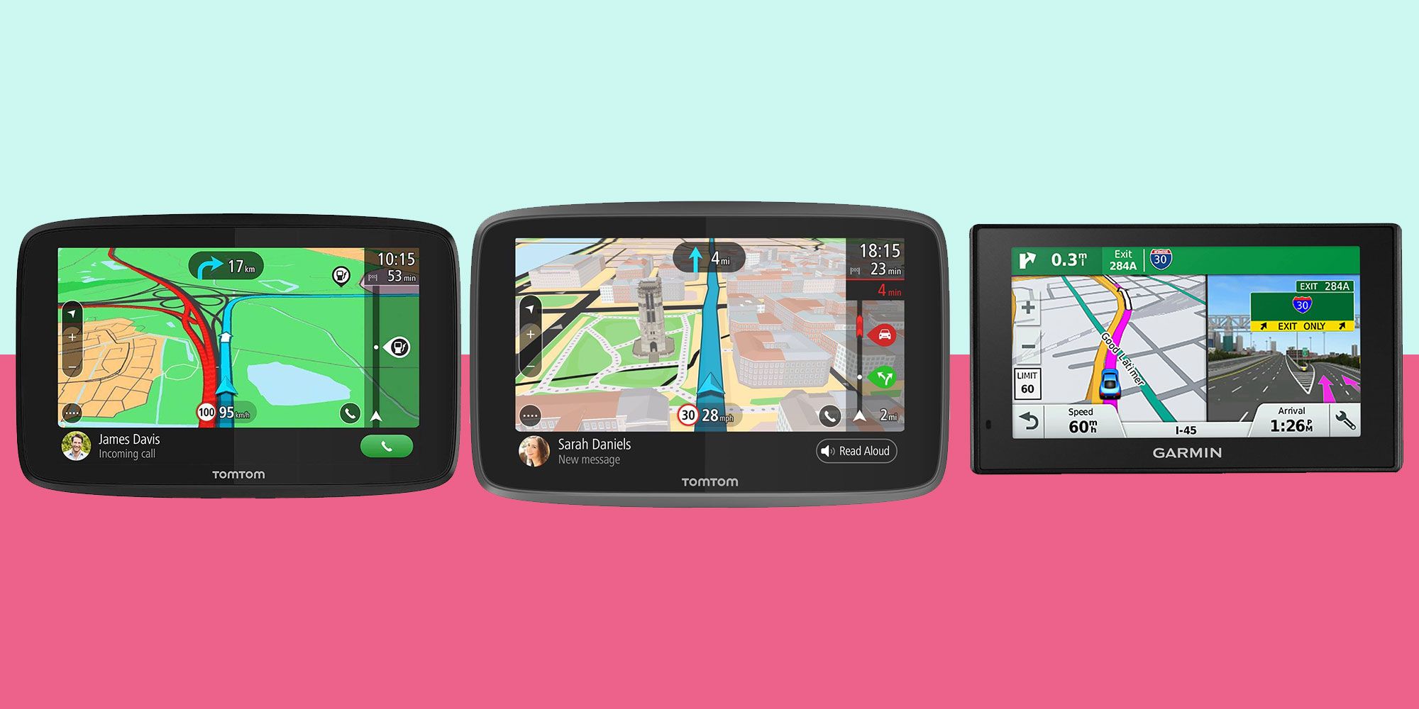 nauwkeurig Zending Prik Best sat nav - top models to buy including TomTom and Garmin