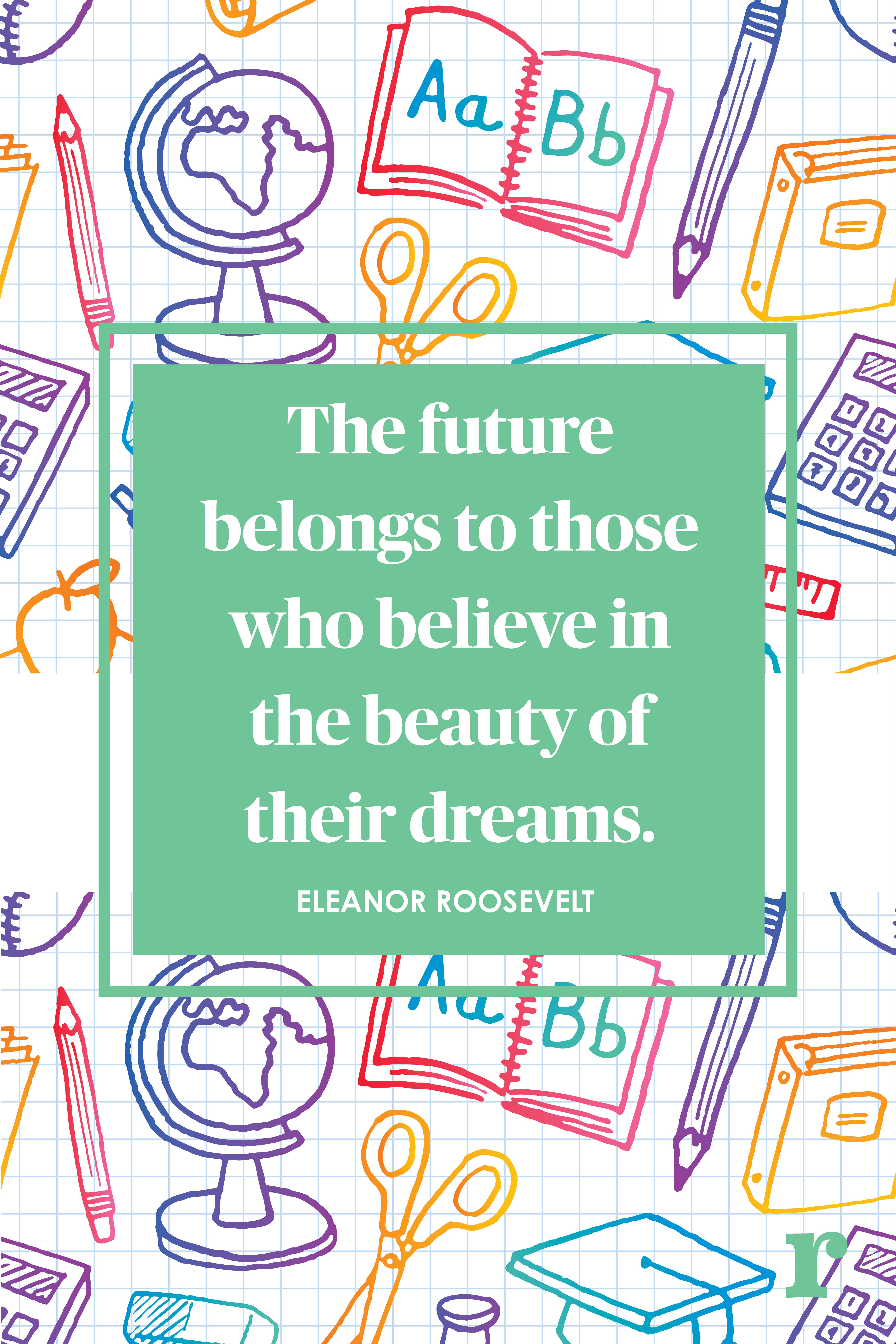 14++ Inspirational Quotes For Students In Elementary School - Richi Quote