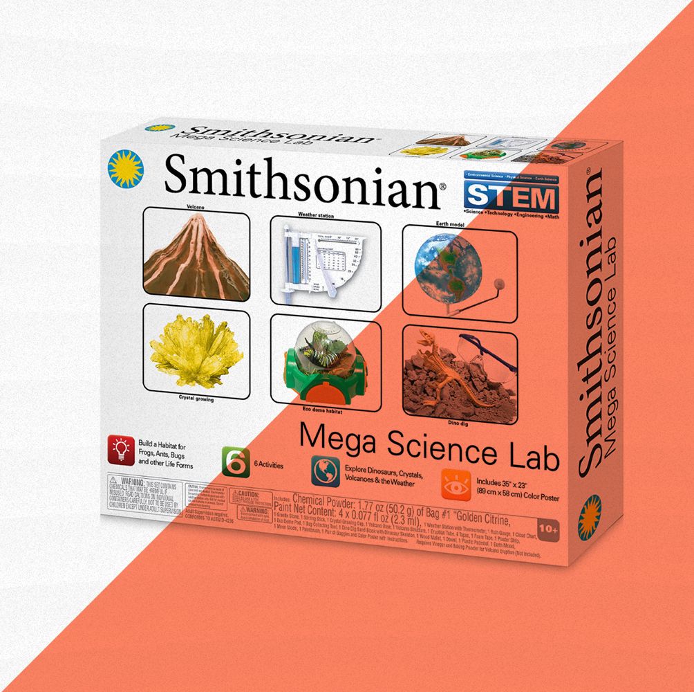 Watch Your Kids Experiment and Learn With These Editor-Approved Science Kits