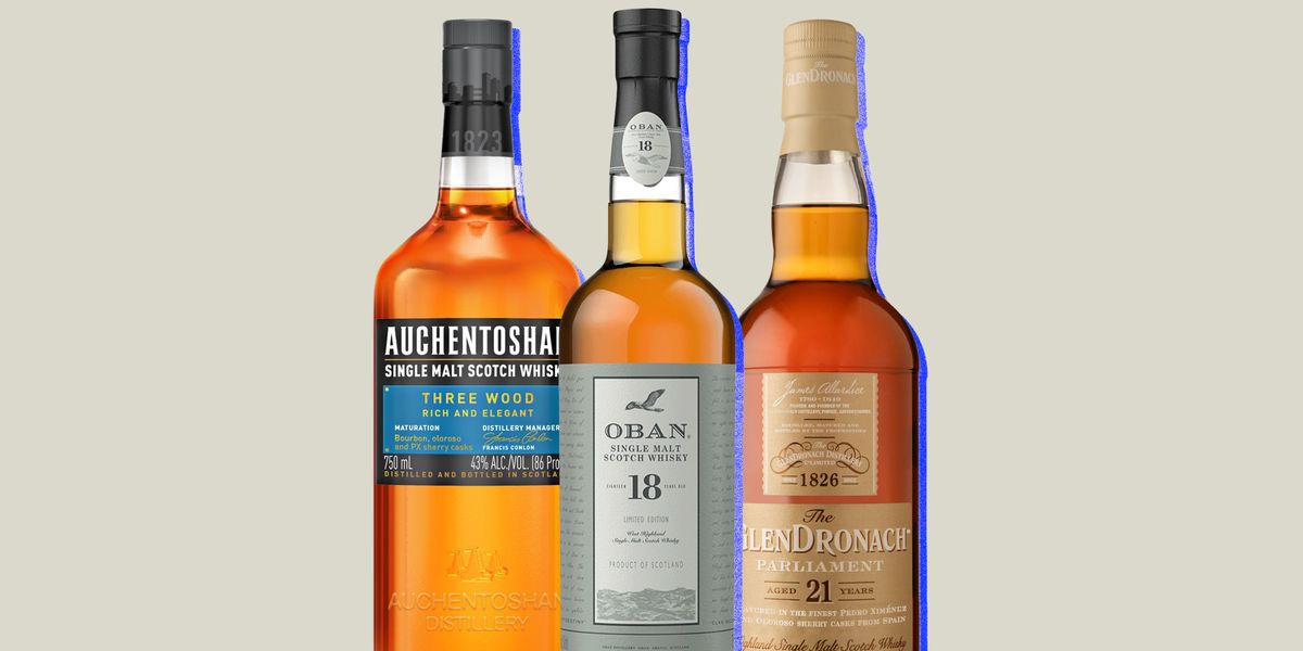 The Best Scotch Whiskies You Can Drink in 2023