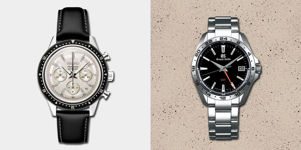 The 10 Best Seiko Watches For Men 2020 Esquire