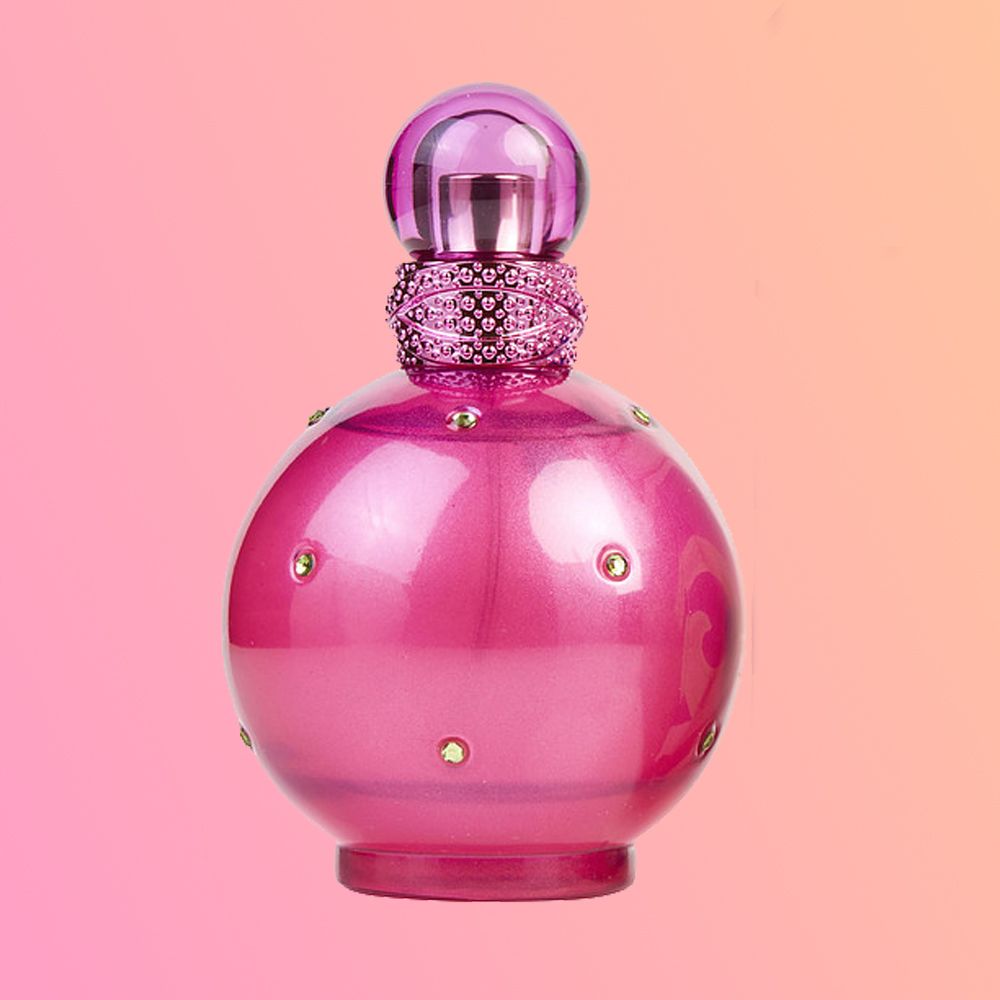 celebrity pink perfume