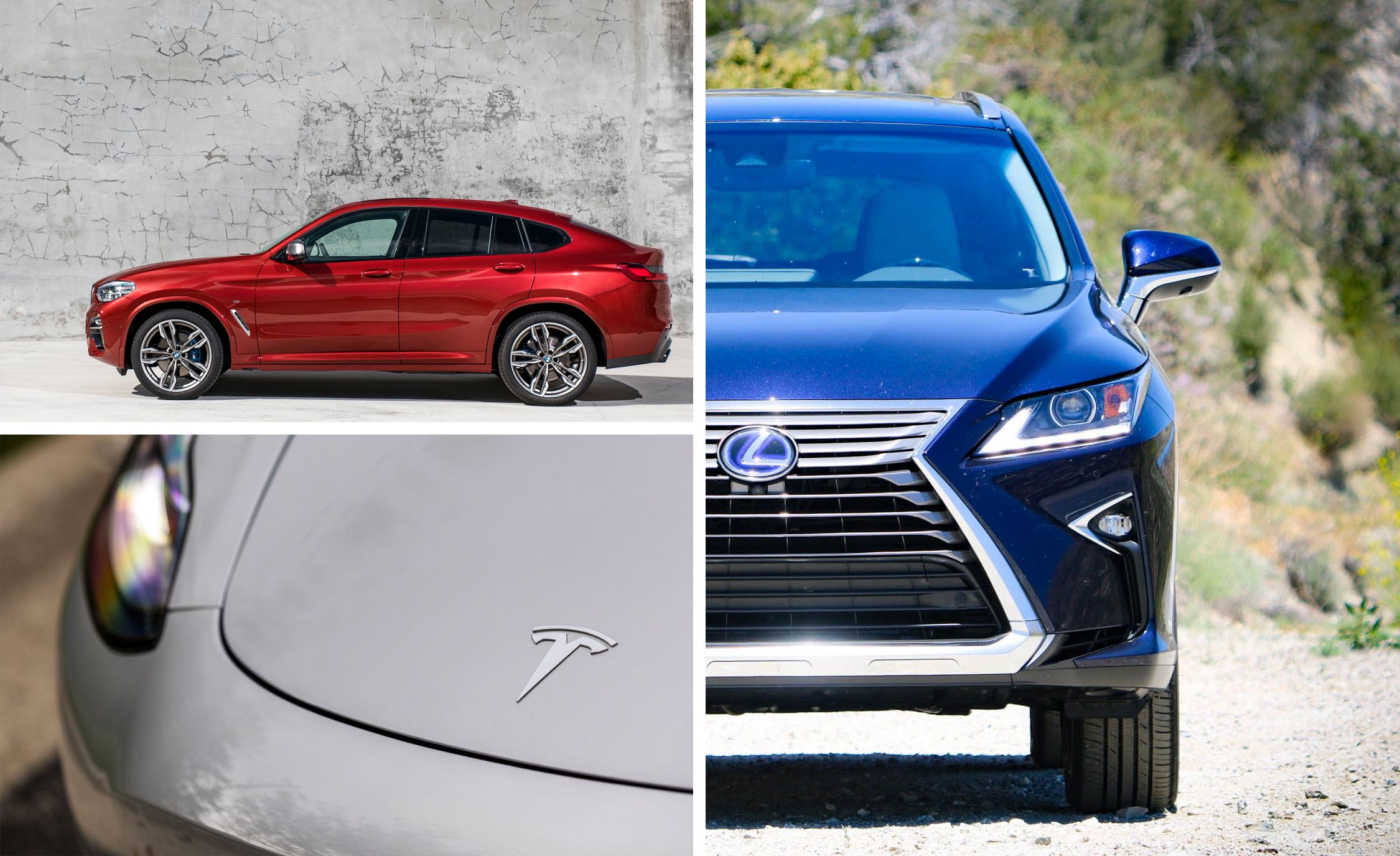 10 Best Selling Luxury Cars And Suvs In America In 18