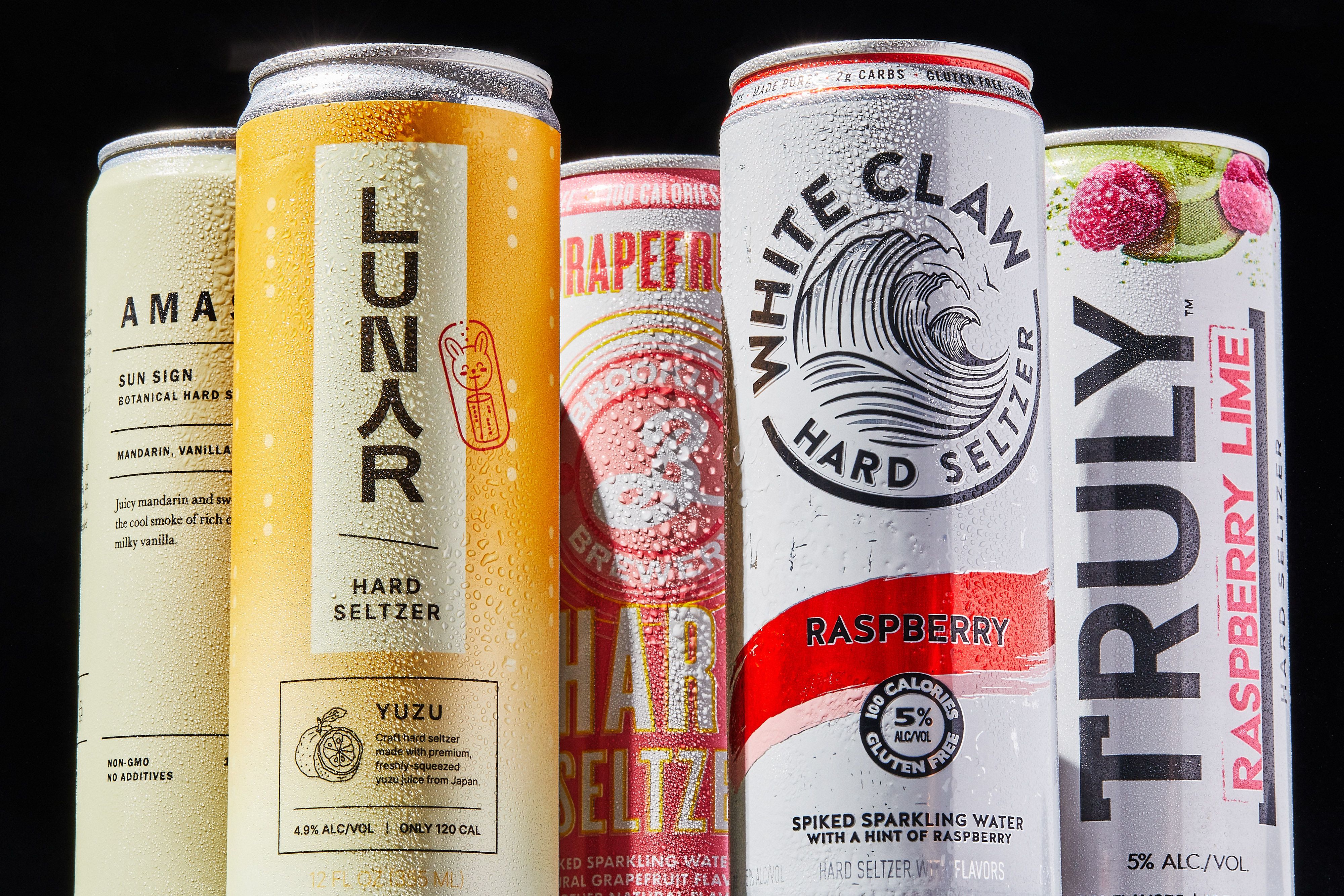 The Men's Health Hard Seltzer Awards 2021