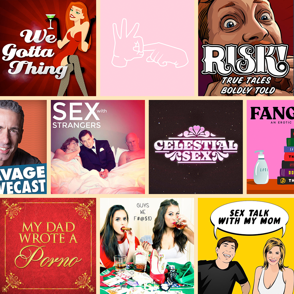 1000px x 1000px - 15 Best Sex Podcasts 2020 - Erotic Relationship Podcasts for All ...