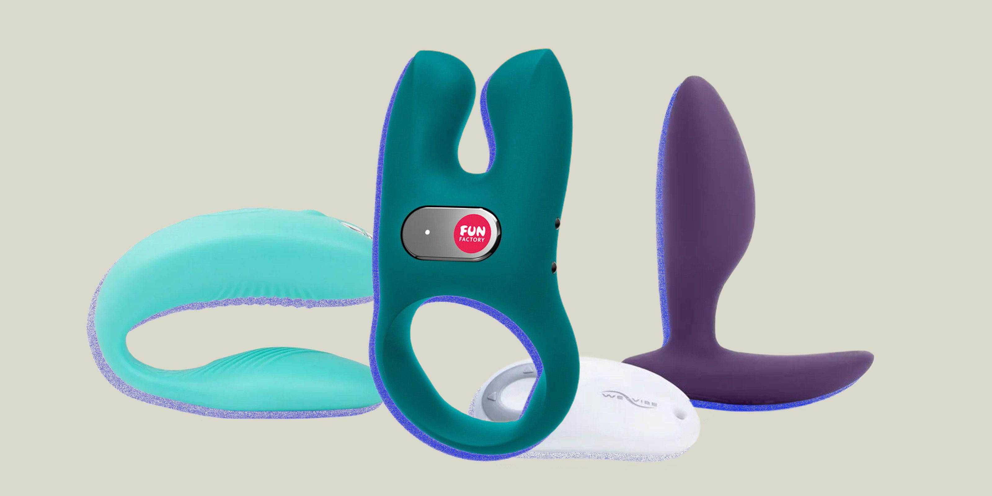 The 12 Best Sex Toys for Couples to Buy and