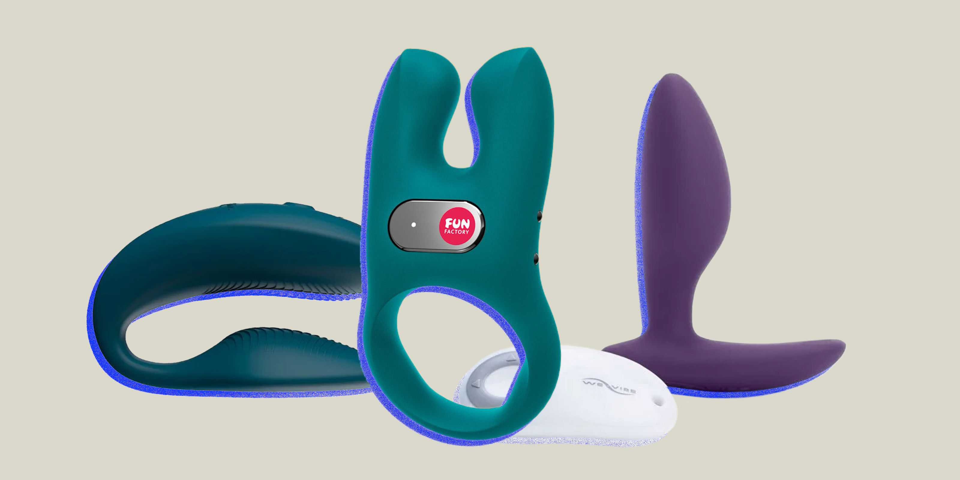 The 13 Best Sex Toys for Couples to Buy and image
