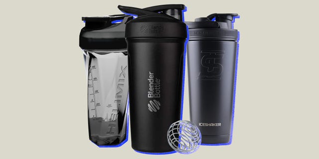 Shake Up Your Supplementation With the Best Shaker Bottles