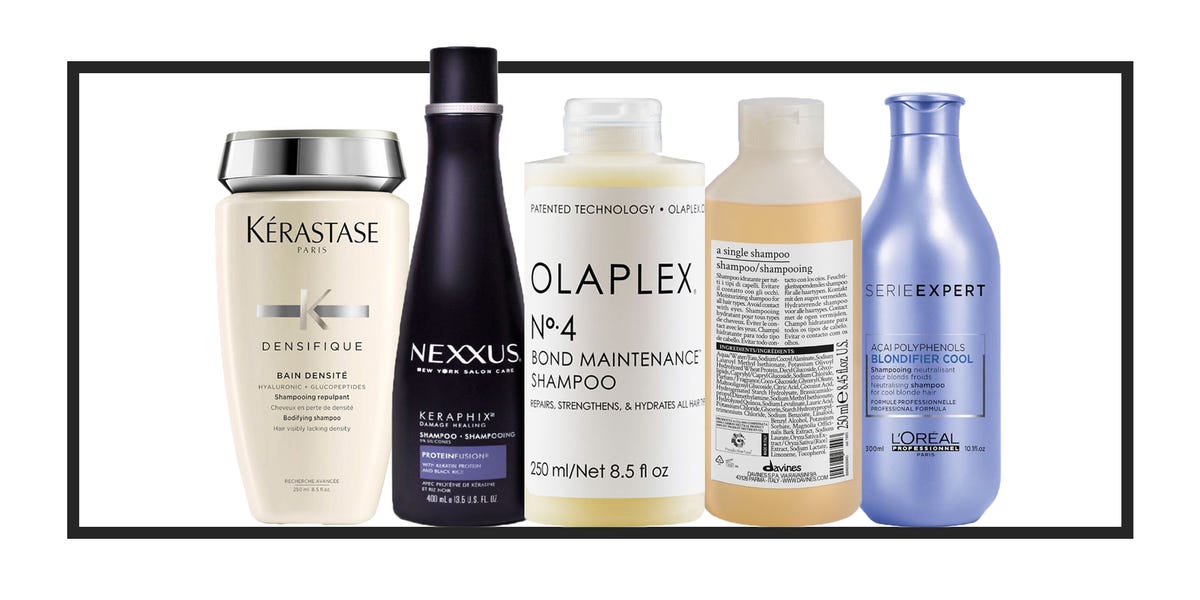 12 Best Shampoos For Fine Curly Coloured Dry And Damaged Hair