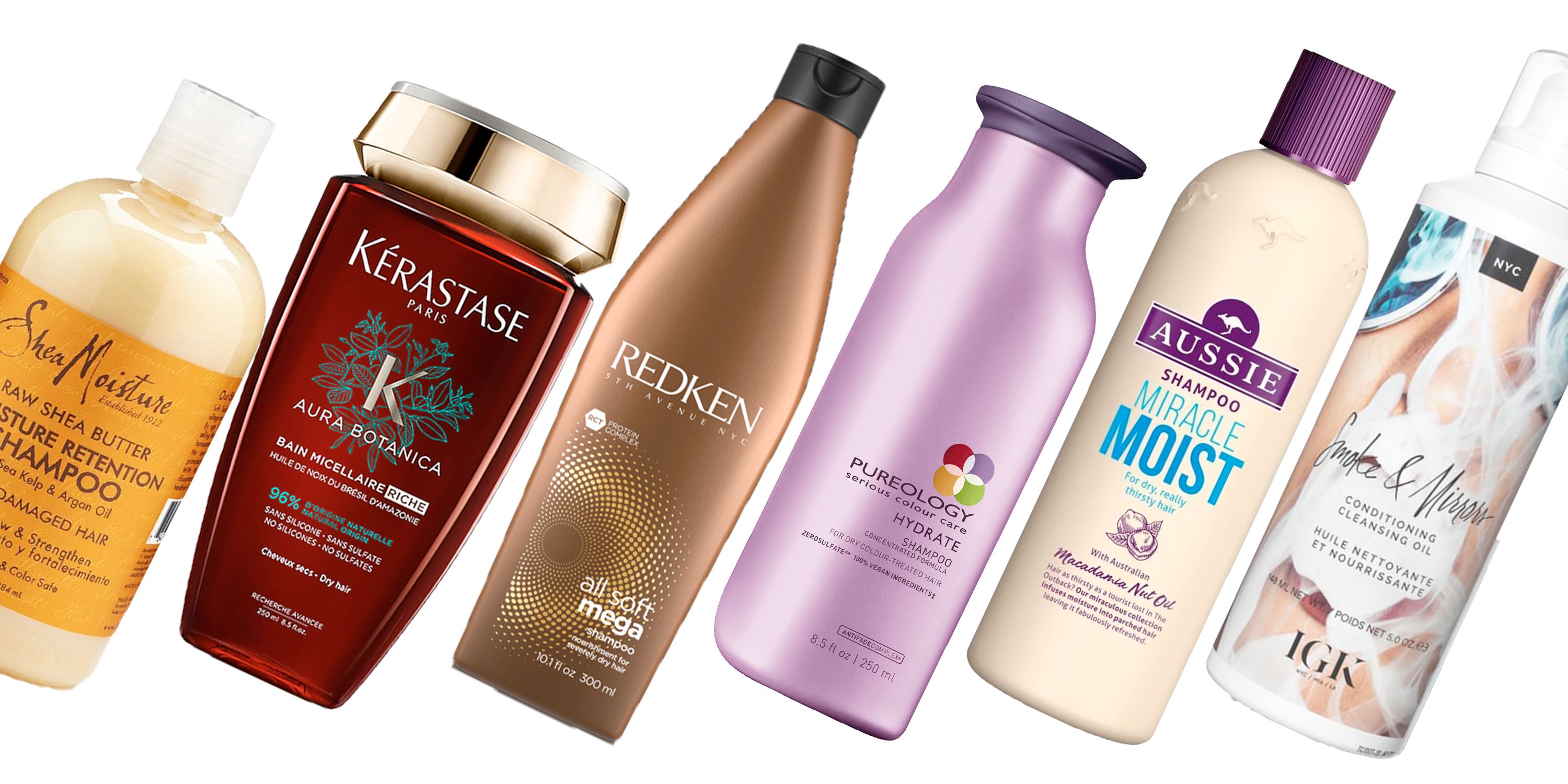 Best Shampoo For Dry Hair 2018 9 Reviewed By Cosmos Beauty Editor