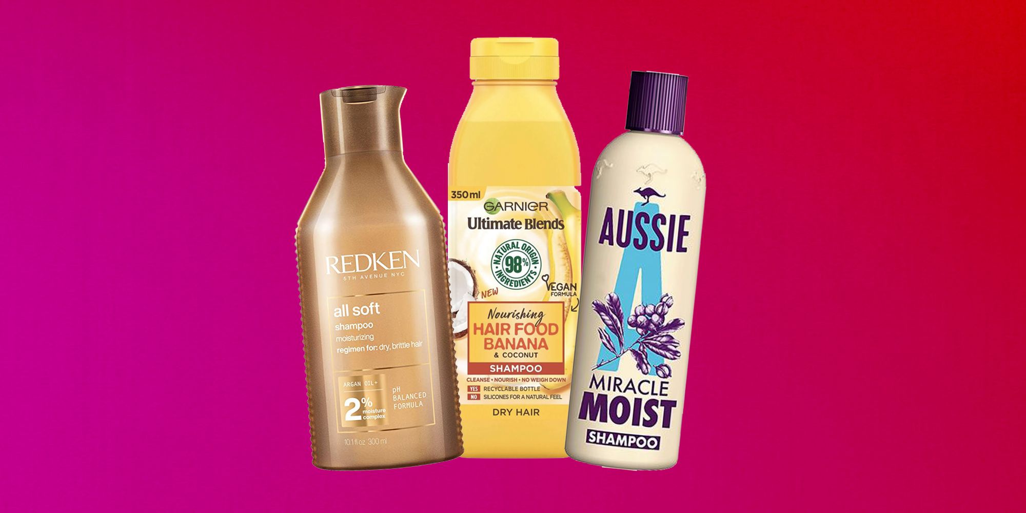 best shampoo for dry hair