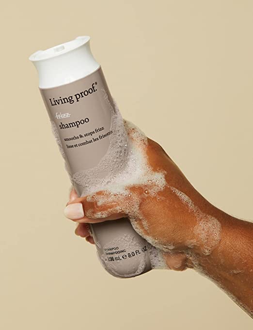 12 Best Shampoos for Frizzy Hair 2023 - Top Frizzy Hair Shampoos