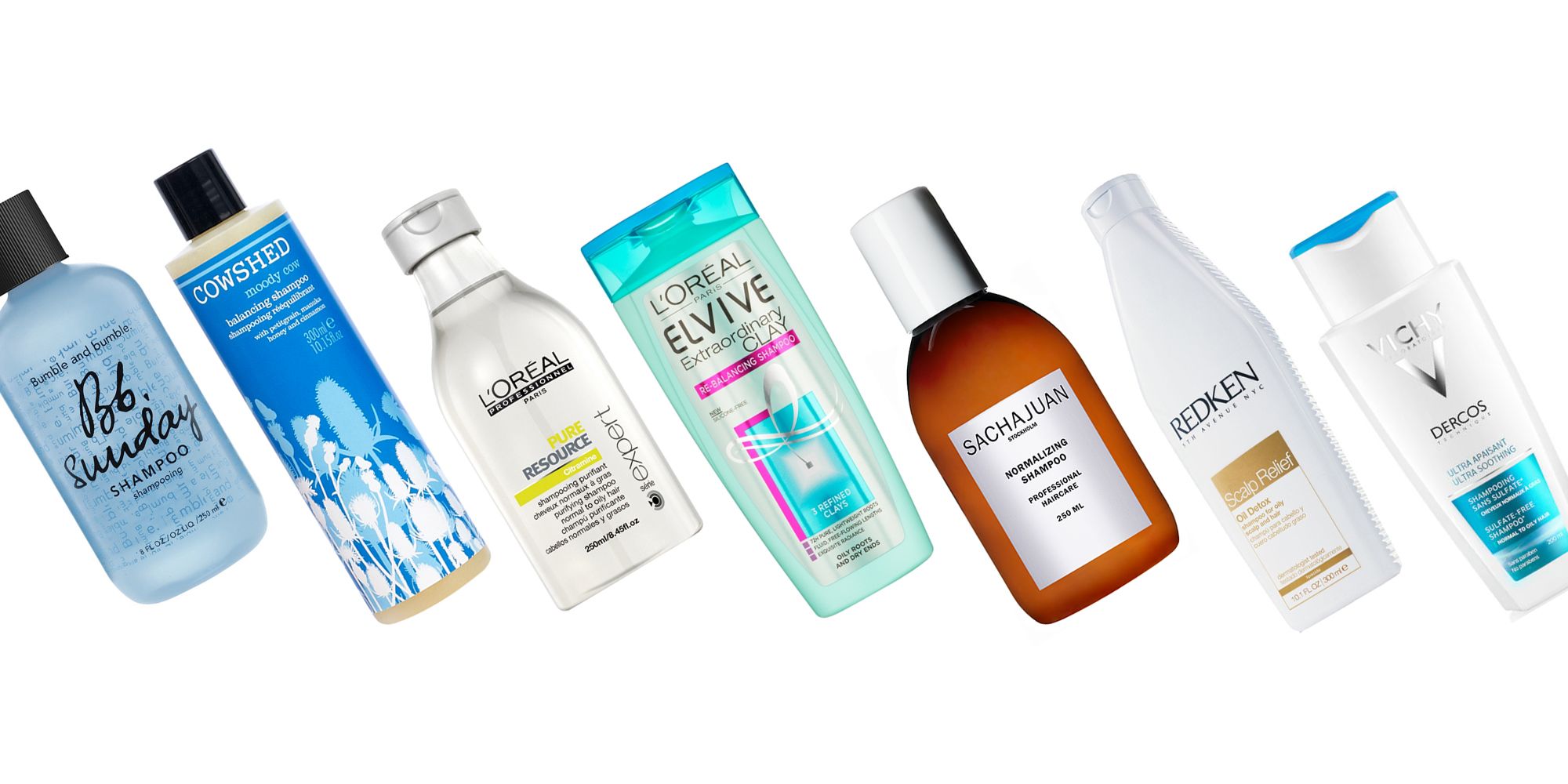 Best Shampoo For Greasy Hair 2018 7 Formulas Ranked By Us