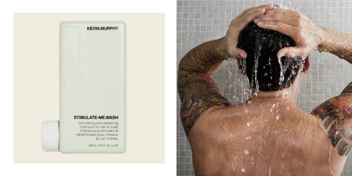 The best hair growth shampoo for men in the UK, tested by Men’s Health Lab experts