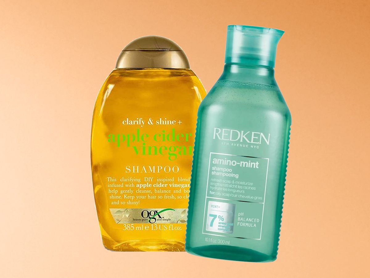 Best shampoo for greasy menopausal hair