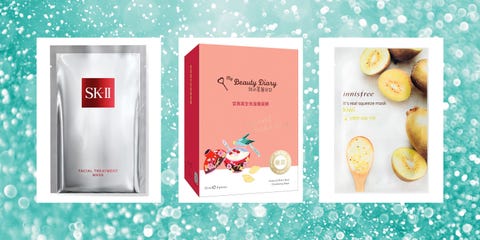 Good korean sheet masks