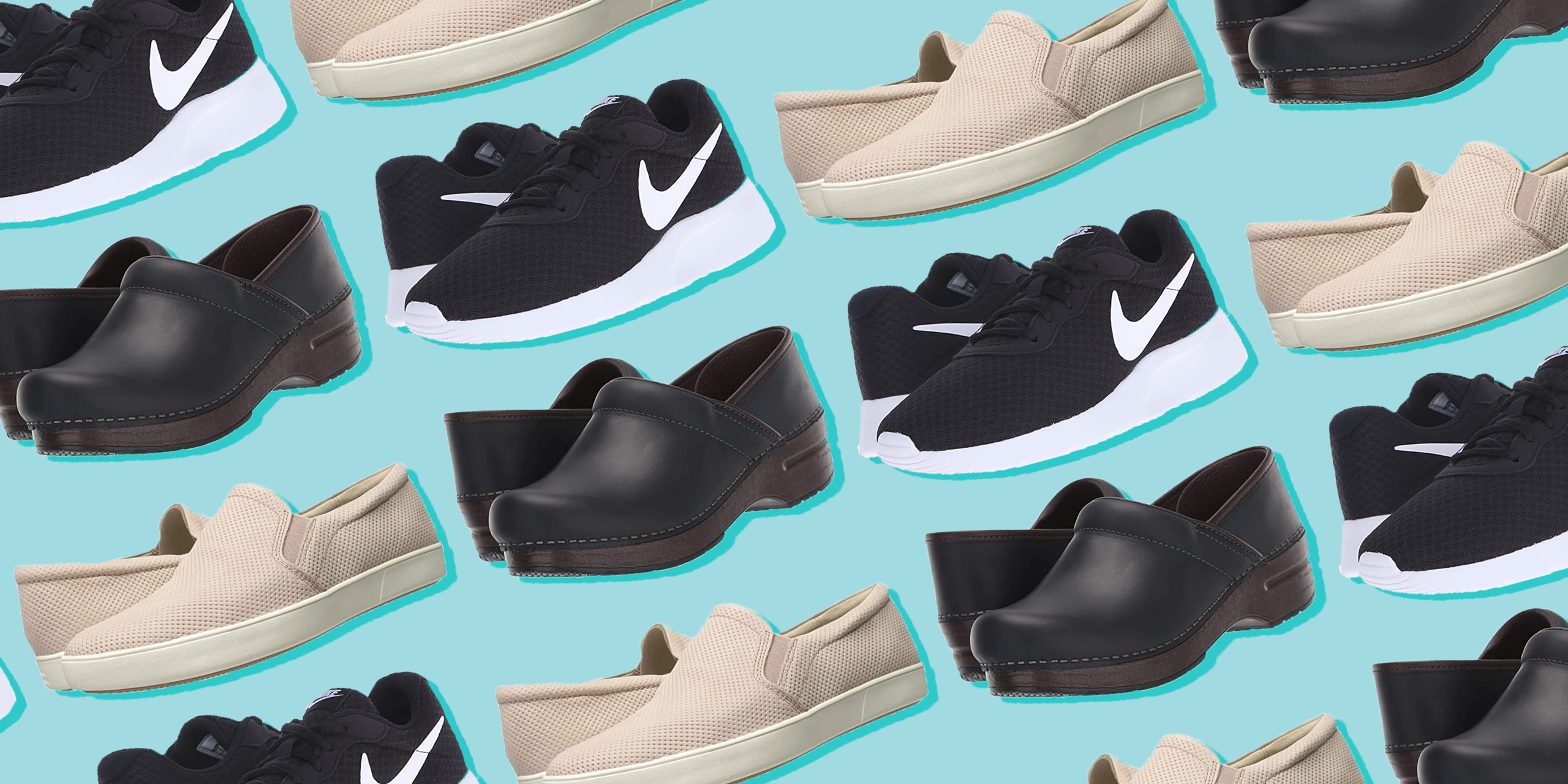 the most comfortable sneakers for standing all day
