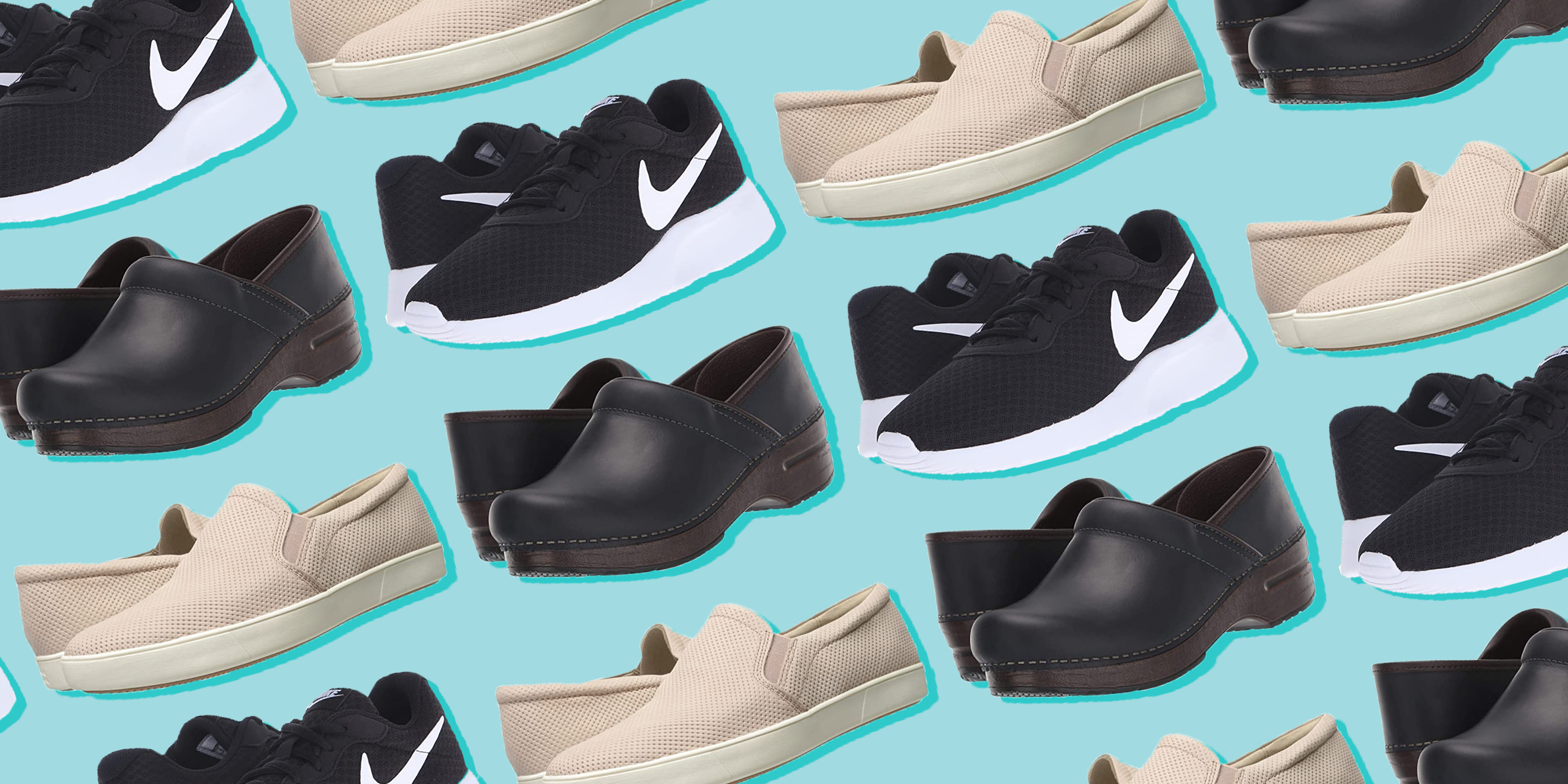 comfortable nikes for nurses