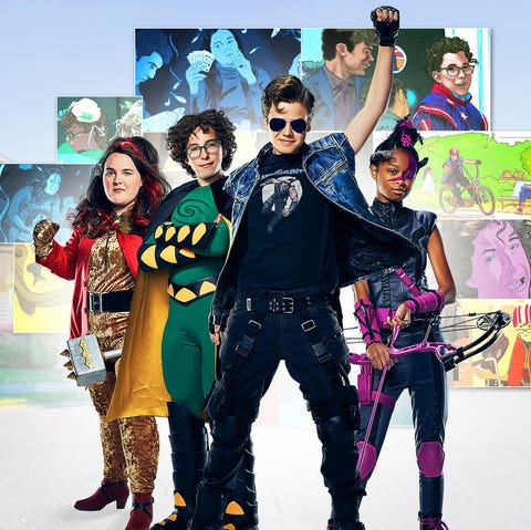 Best Netflix Shows For Teens And Tweens Tv Shows On Netflix For