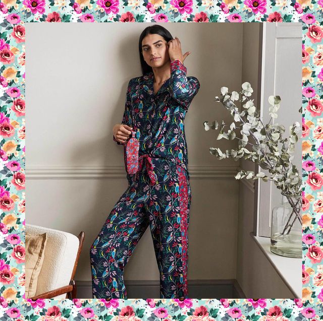 best silk pajamas for women summersalt and boden