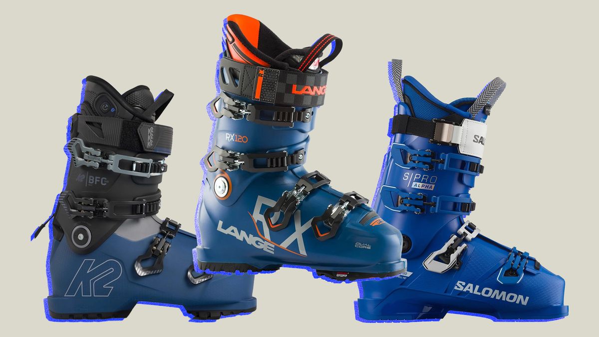 The Best Ski Boots of 2023-2024