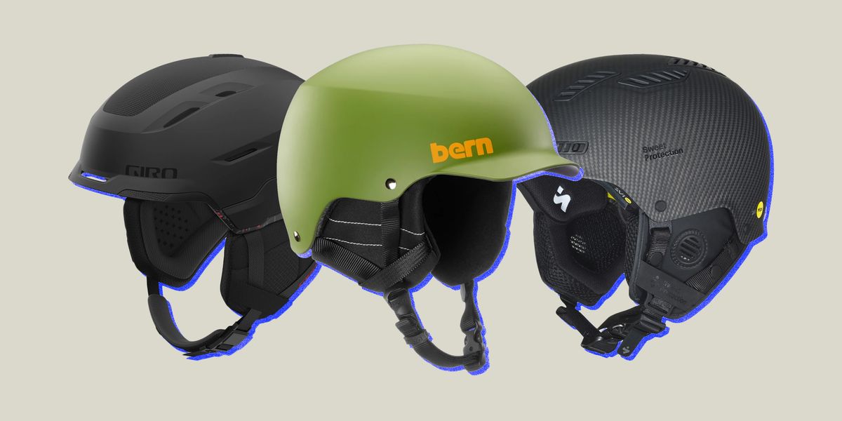 Ontwapening Economie droefheid The Best Ski Helmets Available