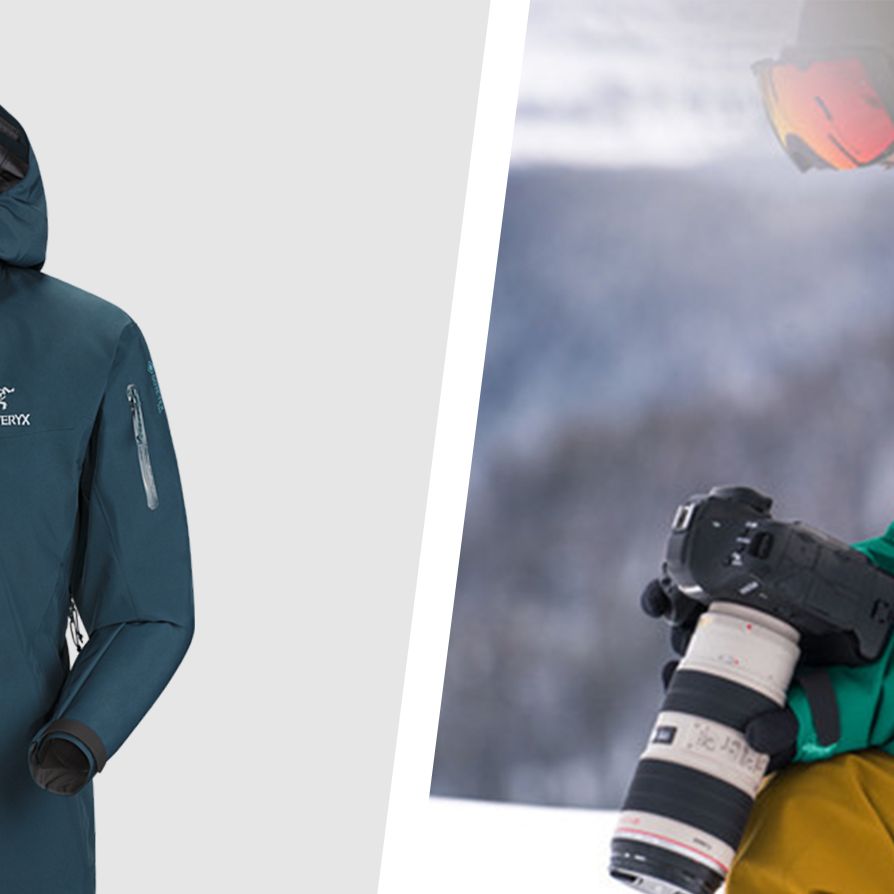 The 10 Best Ski Jackets to Stay Warm on the Slopes