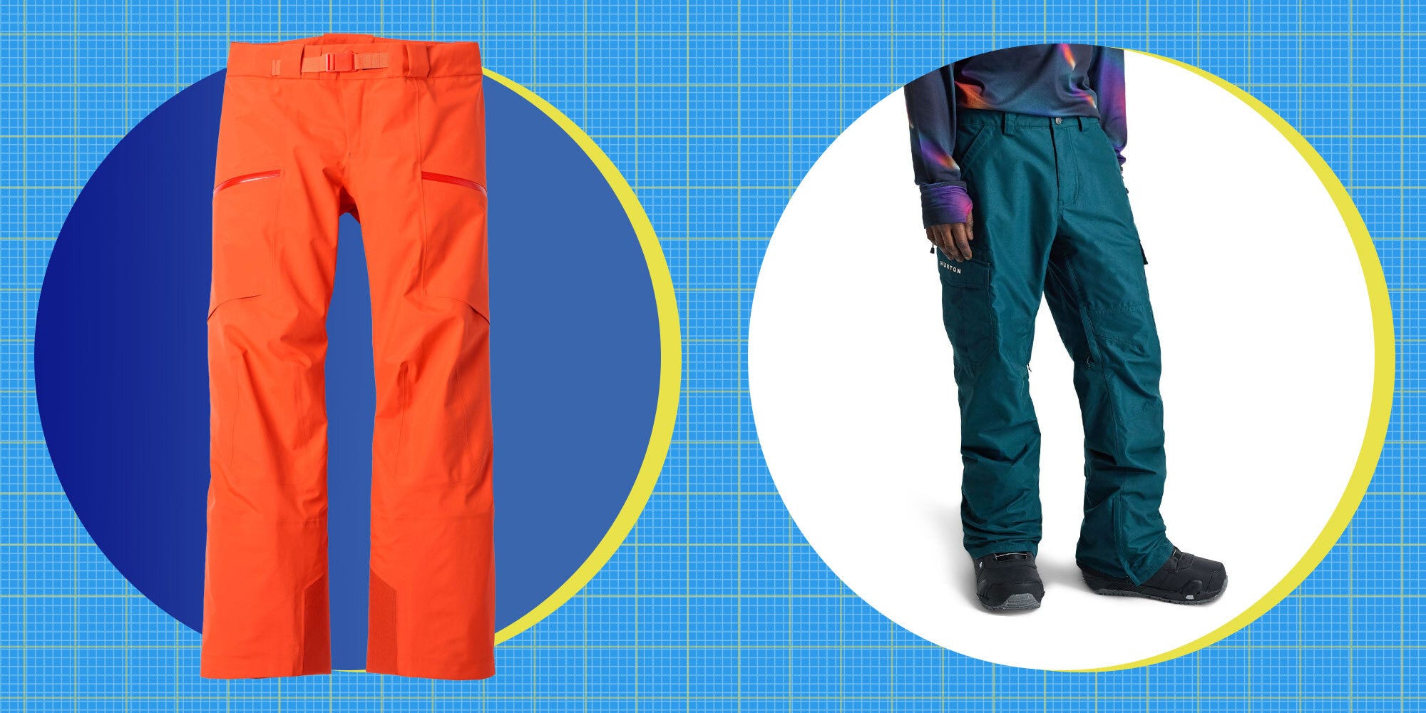 Stay Warm on the Slopes in Our Favorite Ski Pants