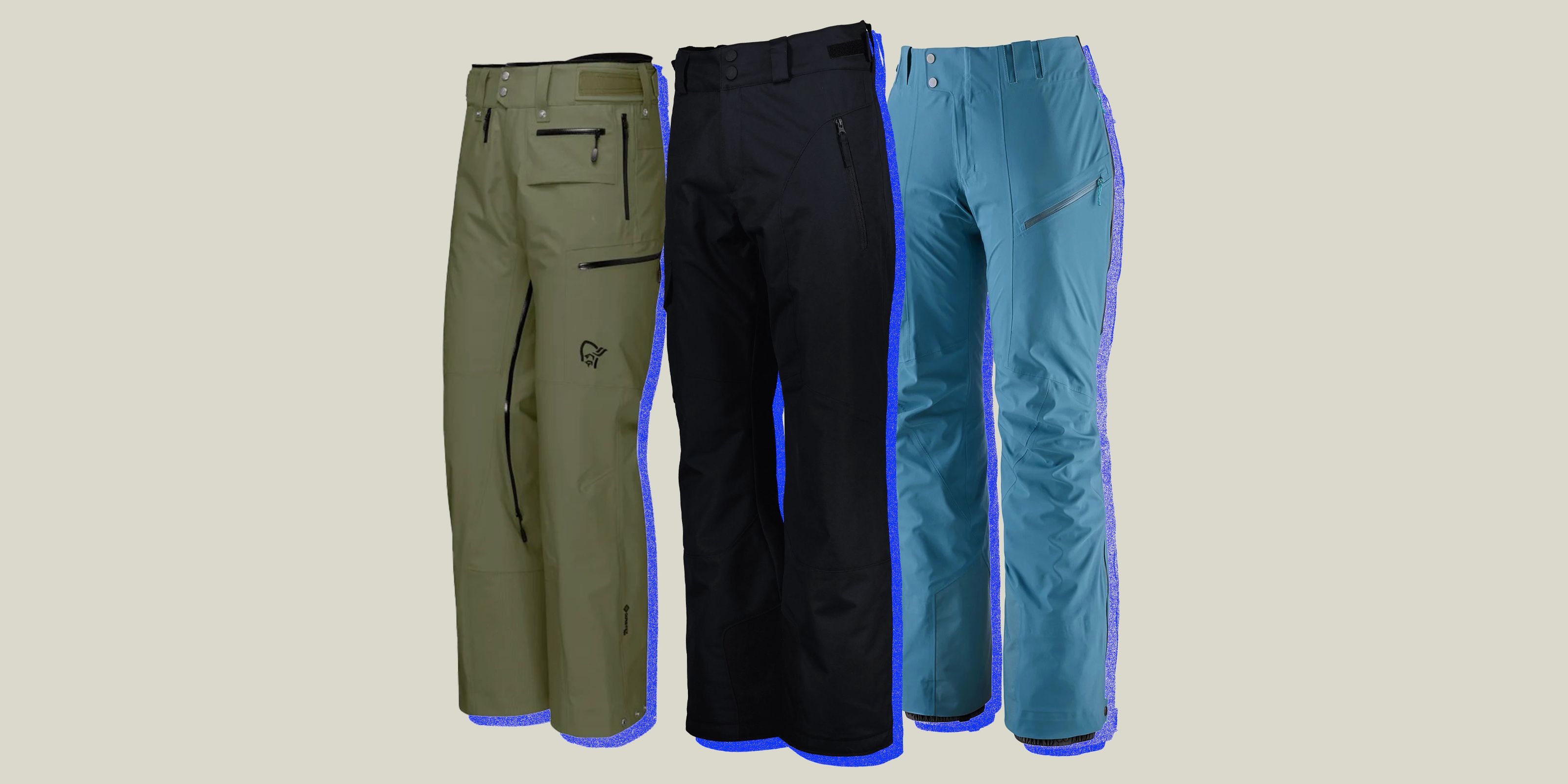 How to Choose the Best Ski Trousers  Dare2b Blog