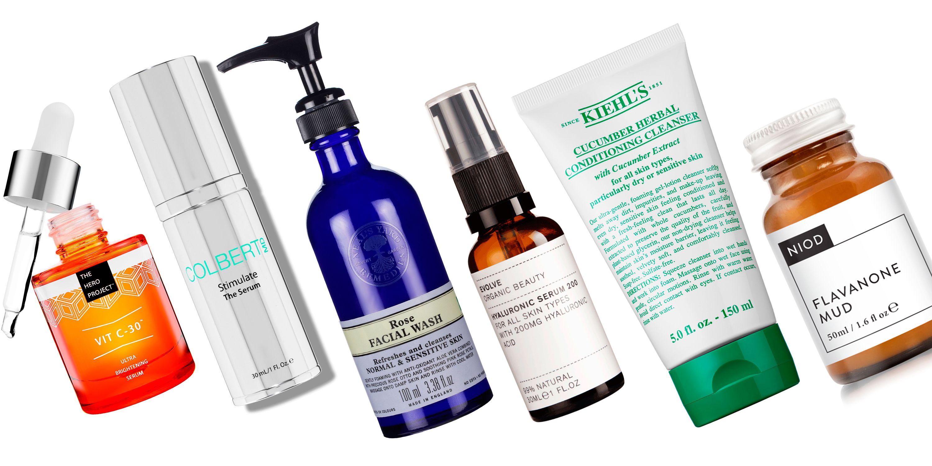 best skin care products