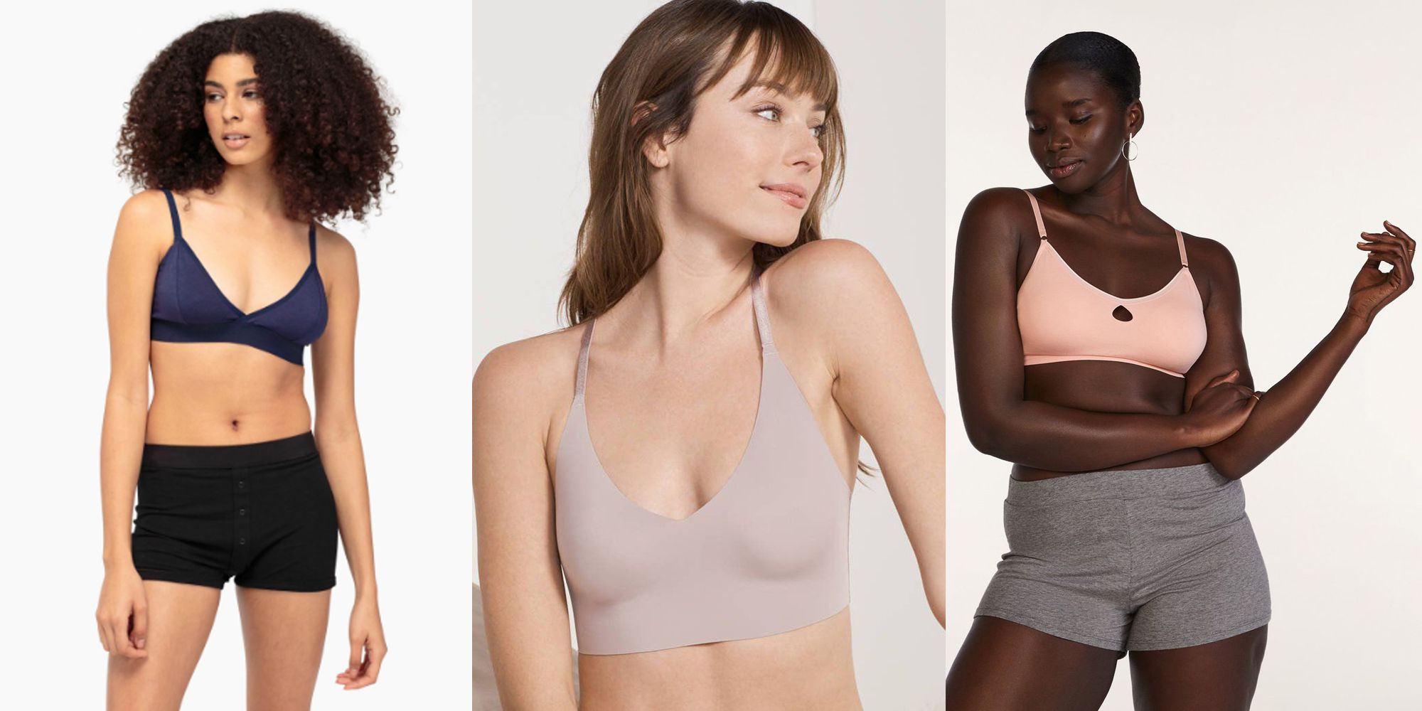 15 Super Comfy Sleep Bras What Is A Sleep Bra