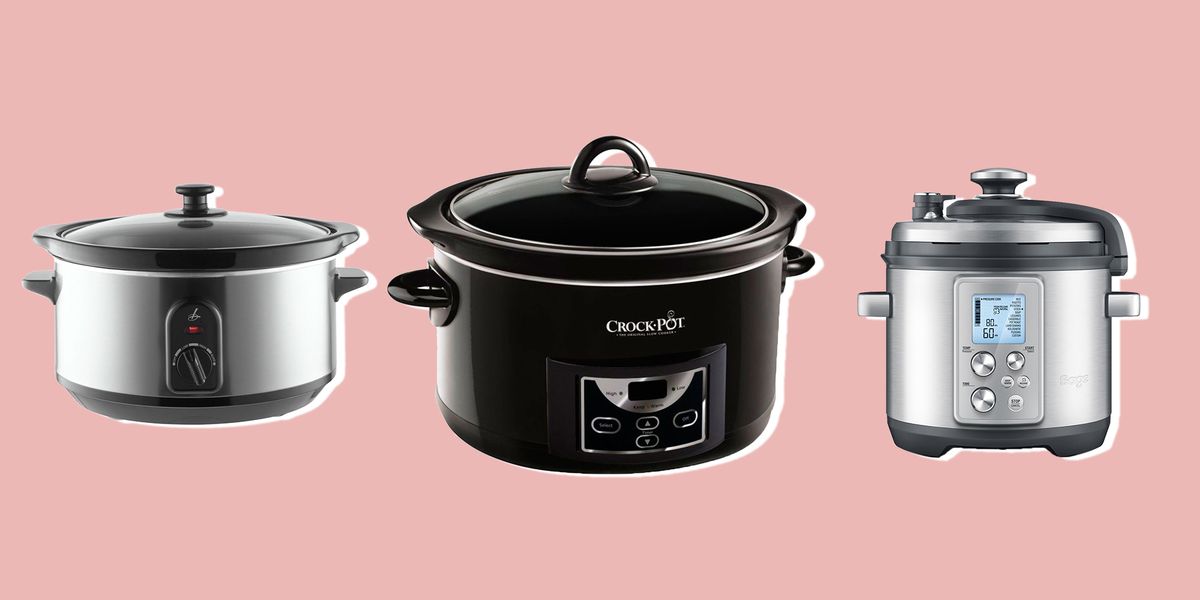 The best slow cookers - top six best slow cookers for 2019