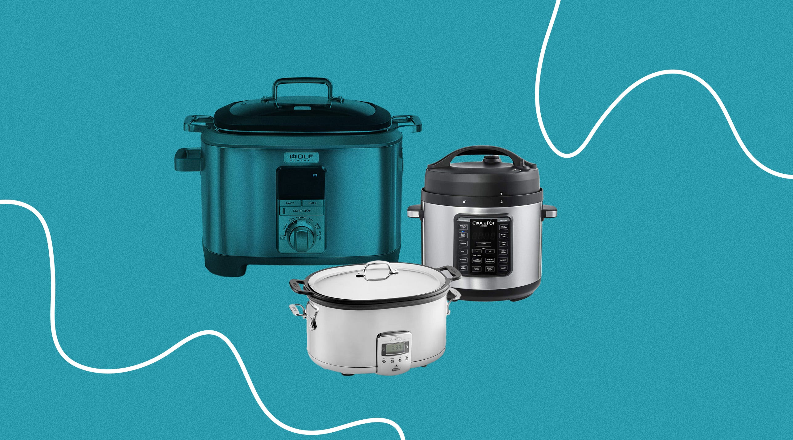 The 9 Best Slow Cookers Of 2022