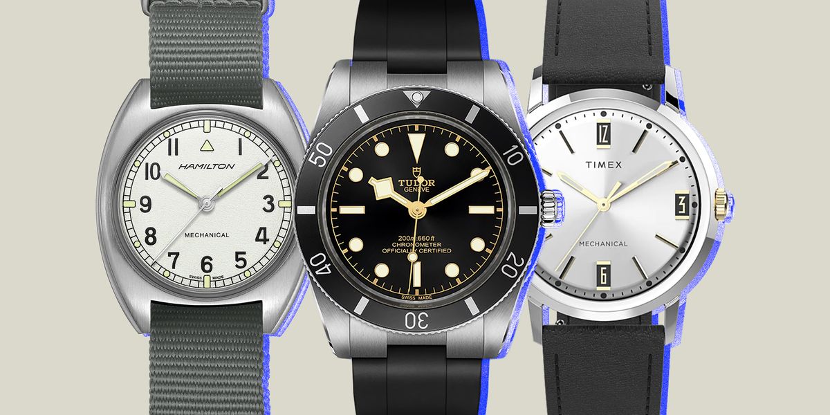 Best Small Watches for Men (2023): 30-38mm Men's Watches Online