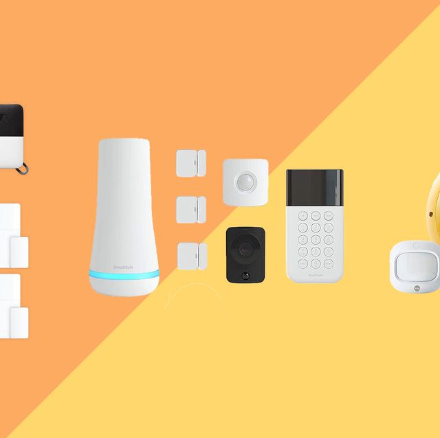 10 Best Home Security Systems In The Uk For 2022 - What Is The Best Diy Wireless Alarm System On Market