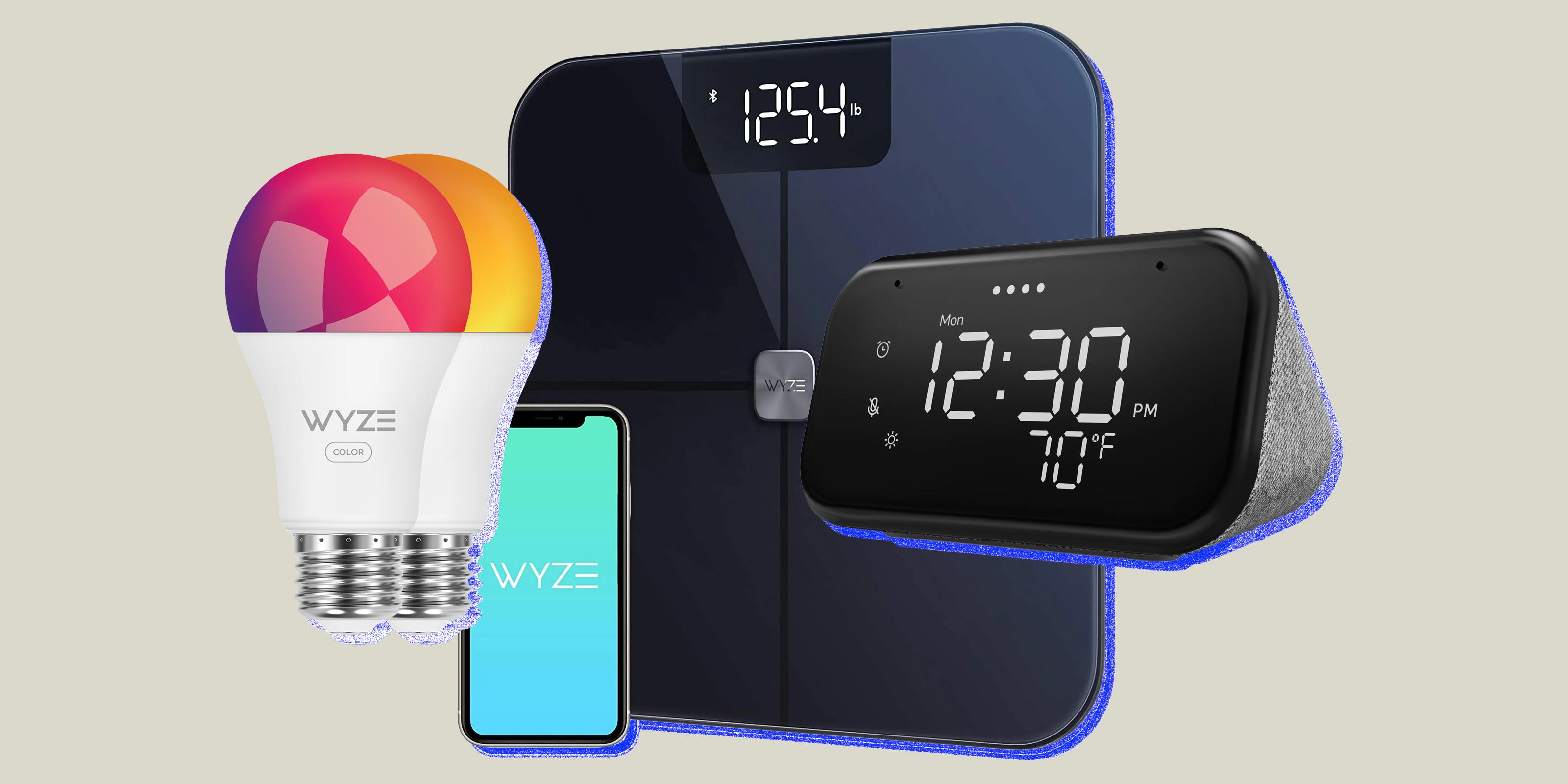 is selling high-tech gadgets at huge discounts during Smart Hom