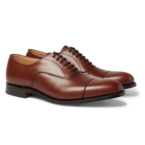 leather smart shoes