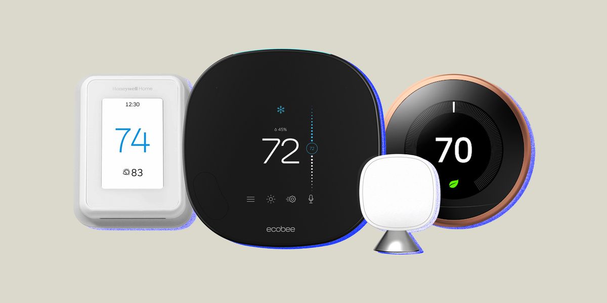 Best Thermostats for Your Home - The Home Depot
