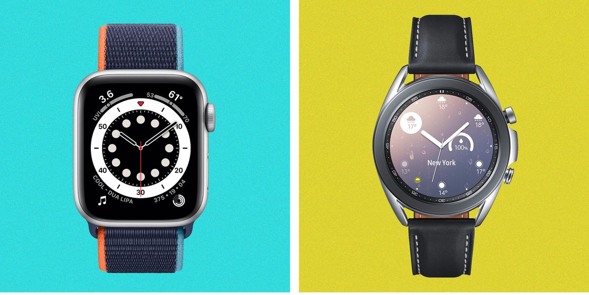 The Best Smartwatches Of 21
