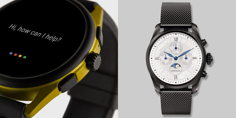 best smartwatch mens watches
