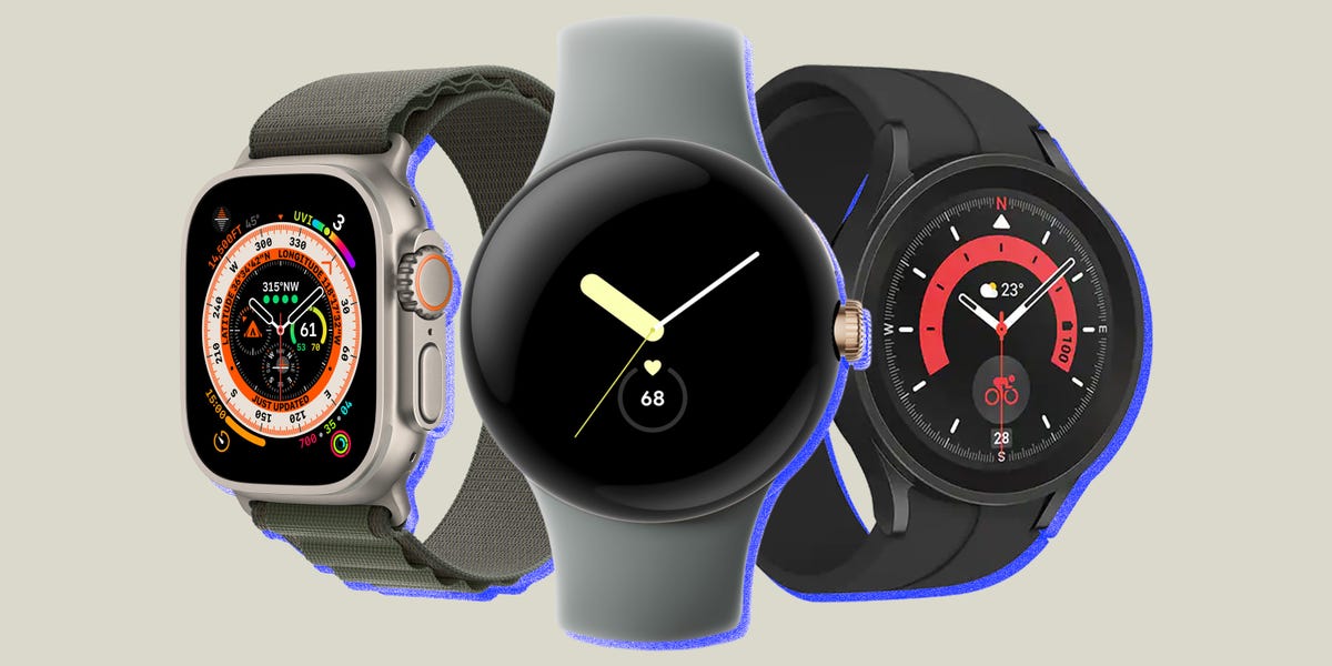 The Smartwatches of 2023