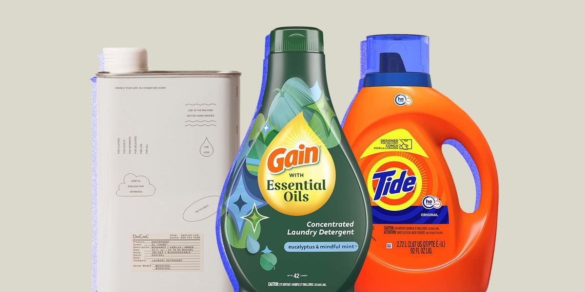 The 8 Best Smelling Laundry Detergents of 2024, Tested and Reviewed